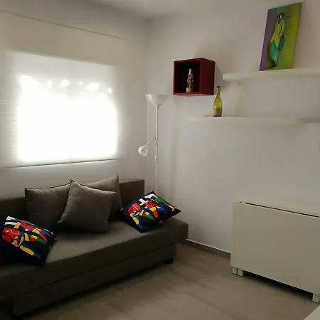 Apartamentos Playa Benitez Ceuta Exterior foto
