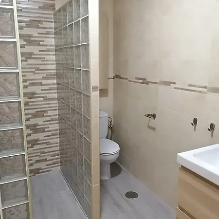 Apartamentos Playa Benitez Ceuta Exterior foto