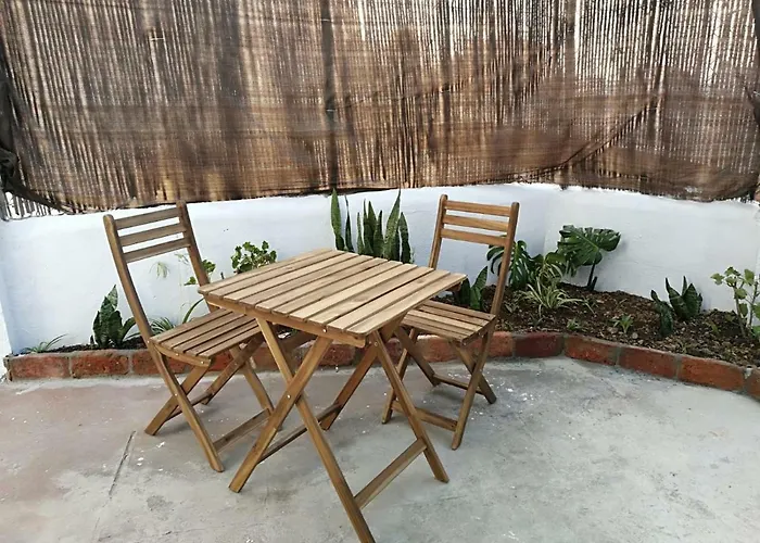 Apartamentos Playa Benitez