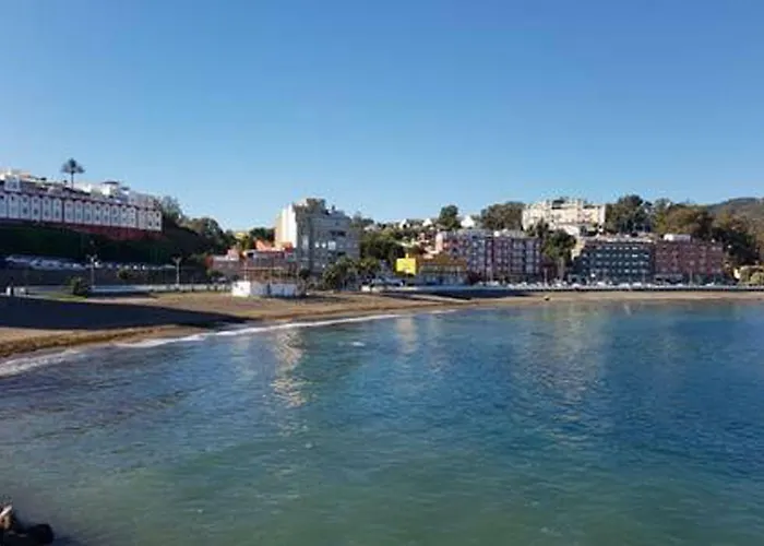Apartamentos Playa Benitez