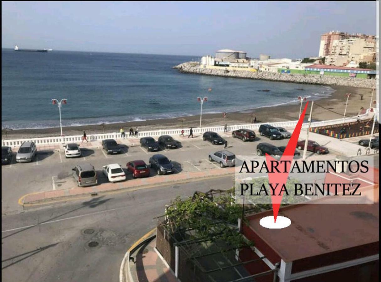Playa Benitez * Ceuta